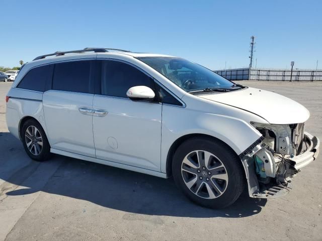 2014 Honda Odyssey Touring