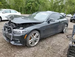 Salvage cars for sale at Cookstown, ON auction: 2019 BMW 440XI