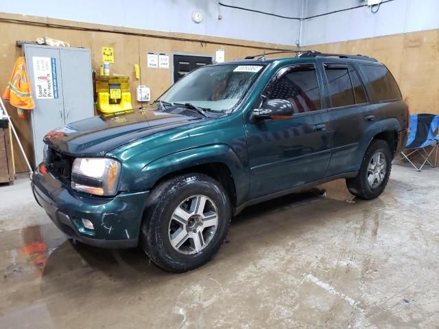 2005 Chevrolet Trailblazer LS