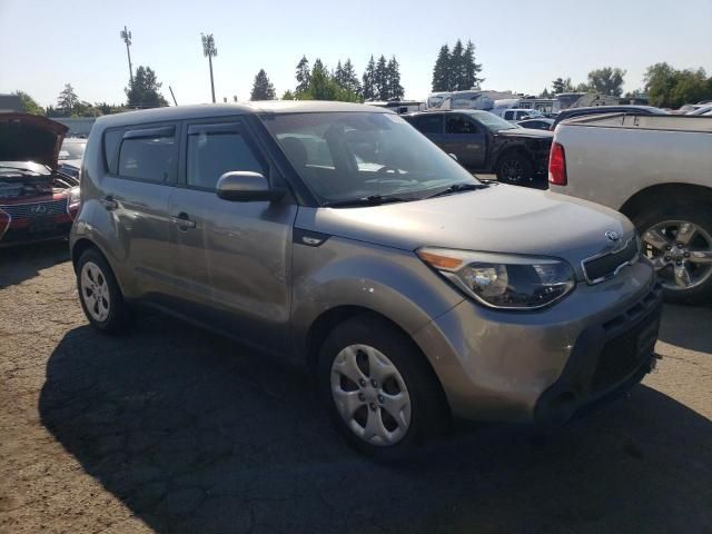 2014 KIA Soul