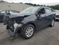 Chevrolet salvage cars for sale: 2019 Chevrolet Equinox LS