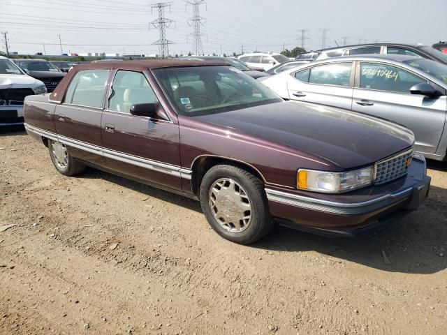 1995 Cadillac Deville Concours