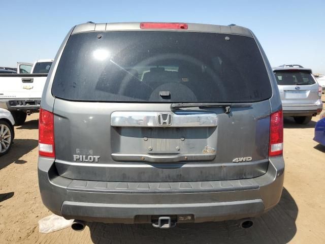 2009 Honda Pilot EXL