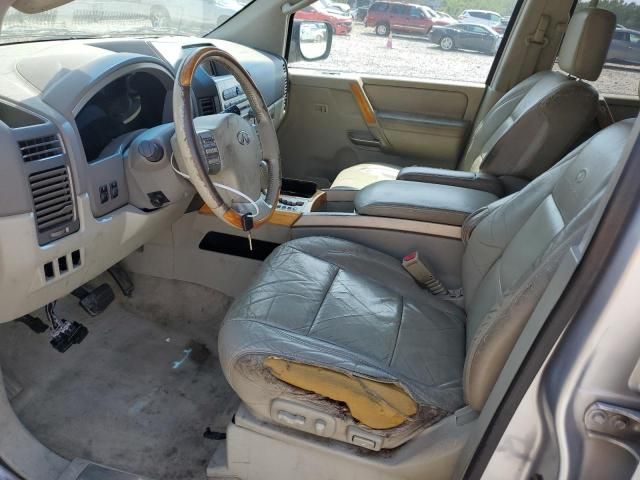 2004 Infiniti QX56