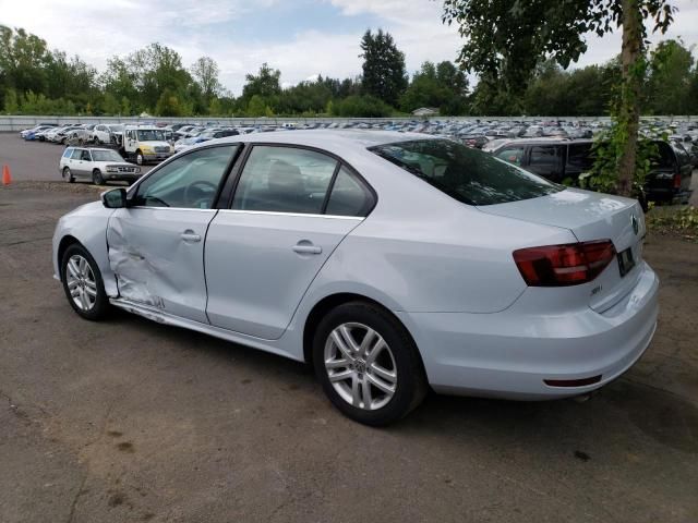 2017 Volkswagen Jetta S