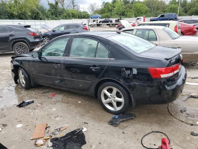 2008 Hyundai Sonata SE