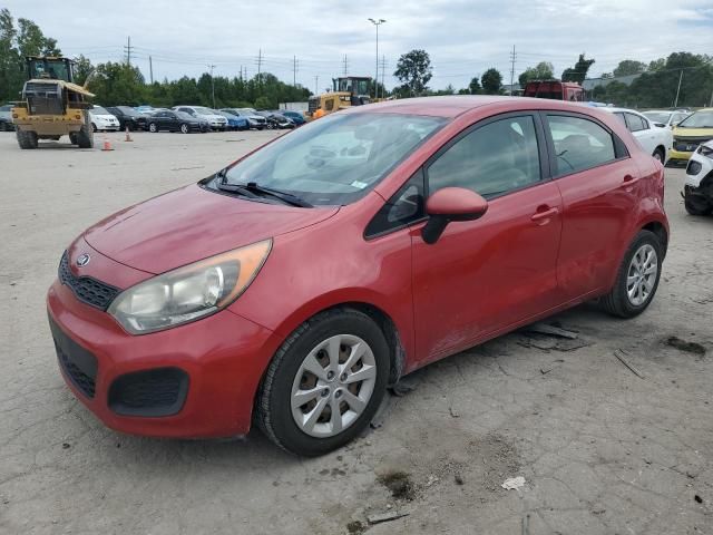 2013 KIA Rio LX