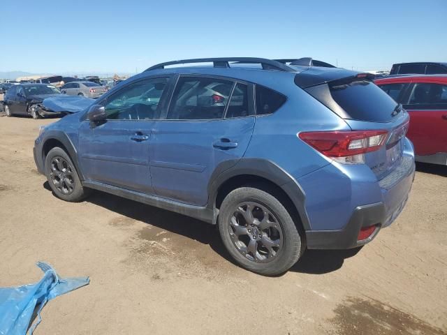 2021 Subaru Crosstrek Sport