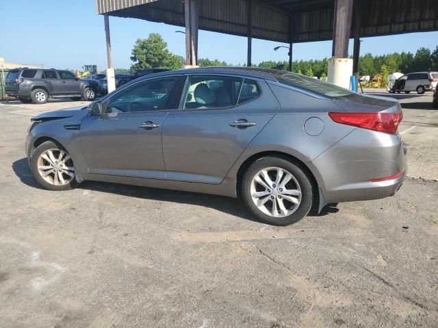 2012 KIA Optima EX