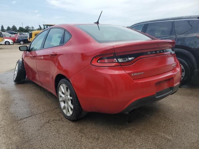 2013 Dodge Dart SXT