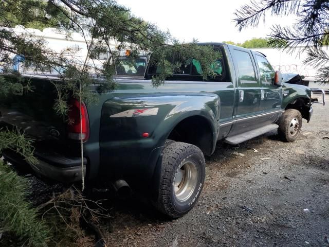 1999 Ford F350 Super Duty