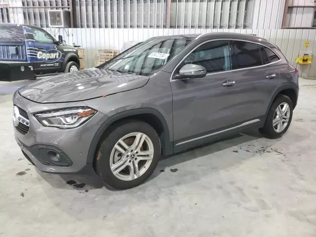 2023 Mercedes-Benz GLA 250