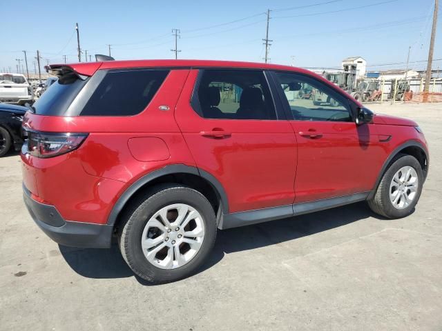 2020 Land Rover Discovery Sport S