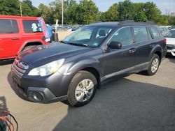 Subaru Outback 2.5i salvage cars for sale: 2013 Subaru Outback 2.5I