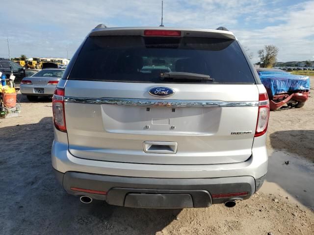 2013 Ford Explorer