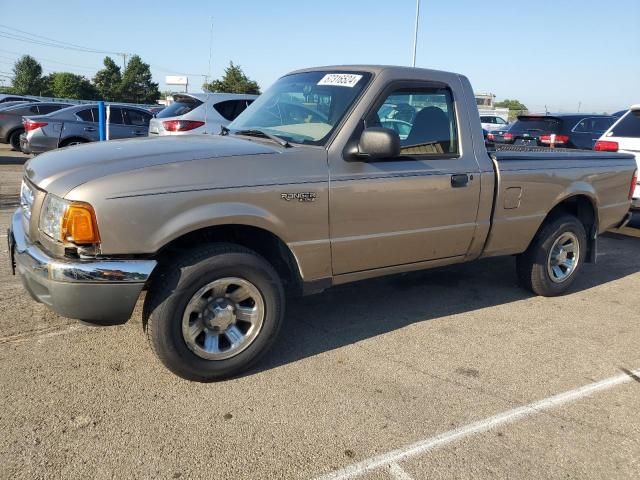 2003 Ford Ranger