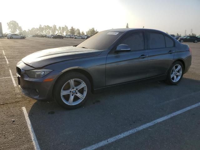 2013 BMW 320 I