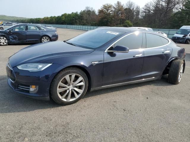 2014 Tesla Model S