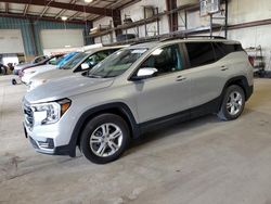 GMC Vehiculos salvage en venta: 2022 GMC Terrain SLE