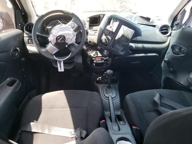 2014 Nissan Versa S