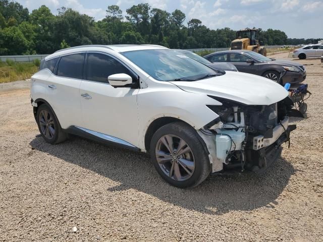 2019 Nissan Murano S