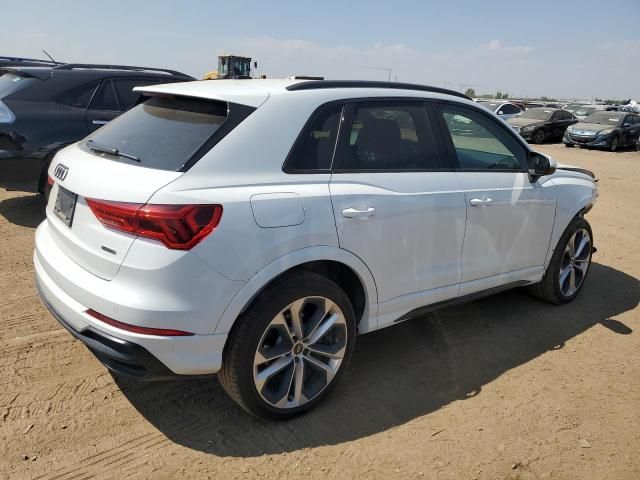 2022 Audi Q3 Premium Plus S Line 45