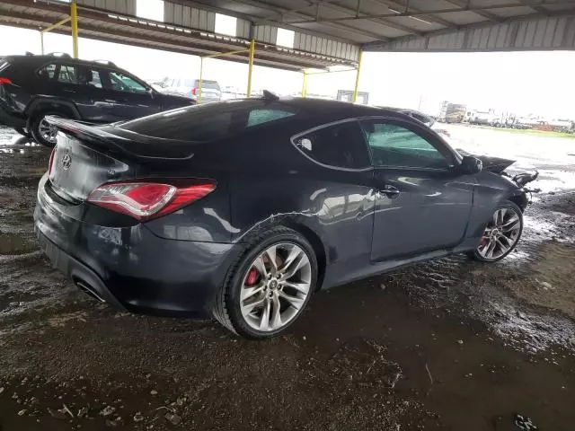 2013 Hyundai Genesis Coupe 3.8L