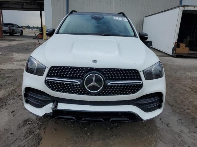 2021 Mercedes-Benz GLE 350