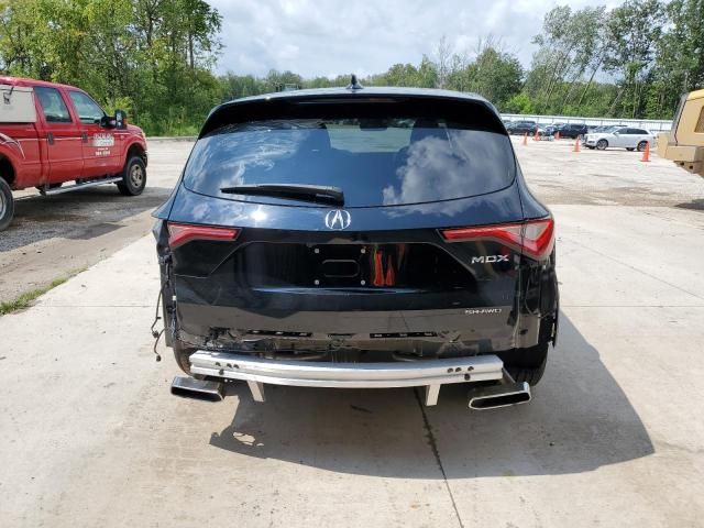 2023 Acura MDX Technology