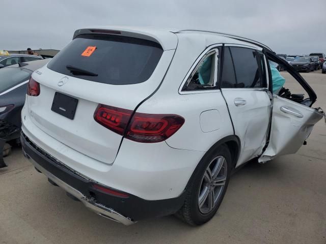 2021 Mercedes-Benz GLC 300