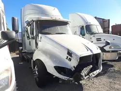 Salvage trucks for sale at Colton, CA auction: 2018 International LT625