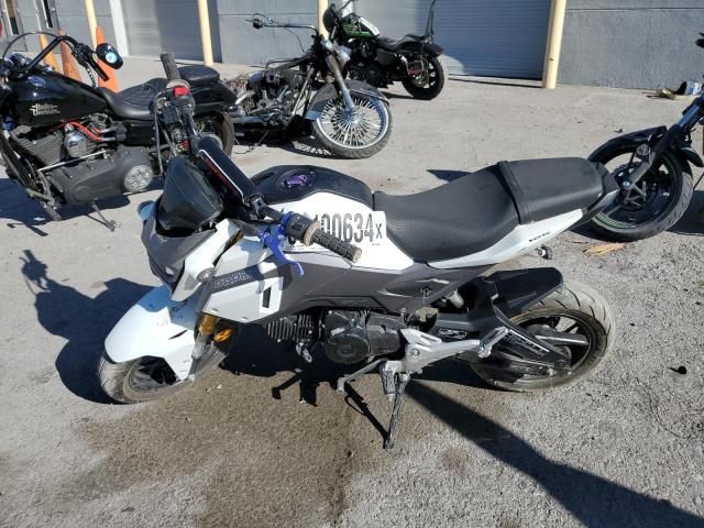 2018 Honda Grom