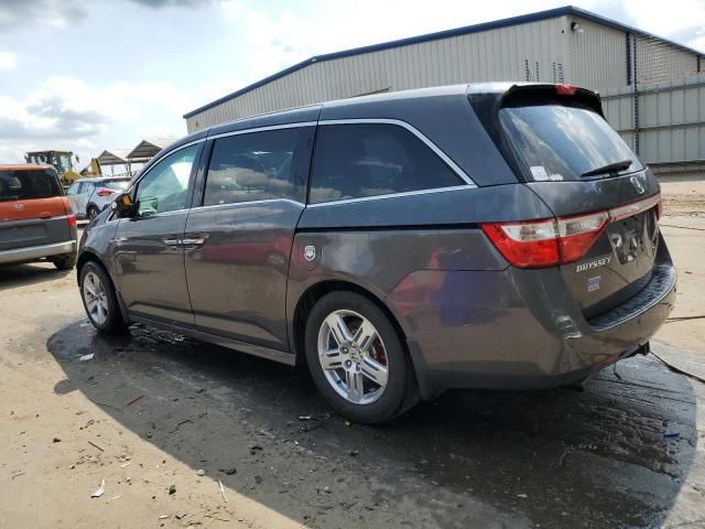 2012 Honda Odyssey Touring