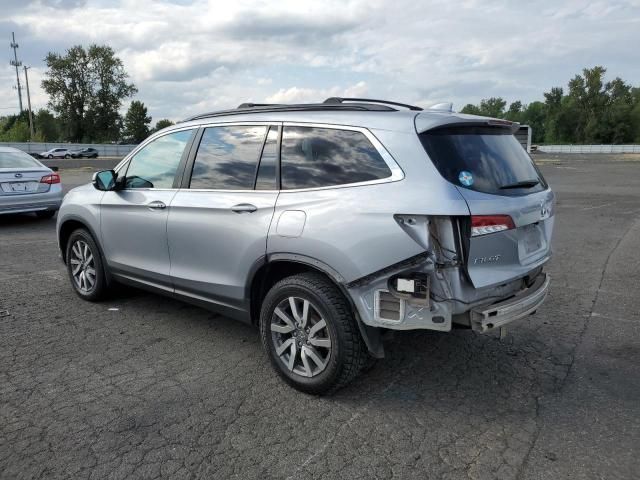 2019 Honda Pilot EXL