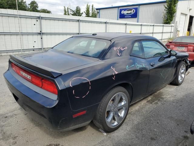 2011 Dodge Challenger R/T