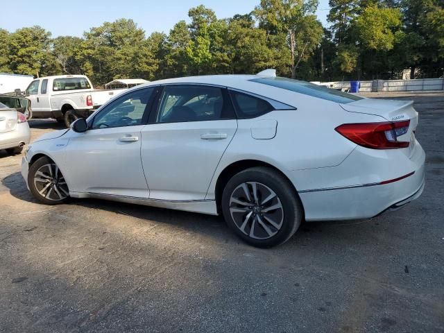 2019 Honda Accord Hybrid EXL