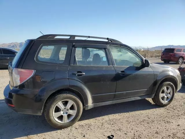 2013 Subaru Forester 2.5X