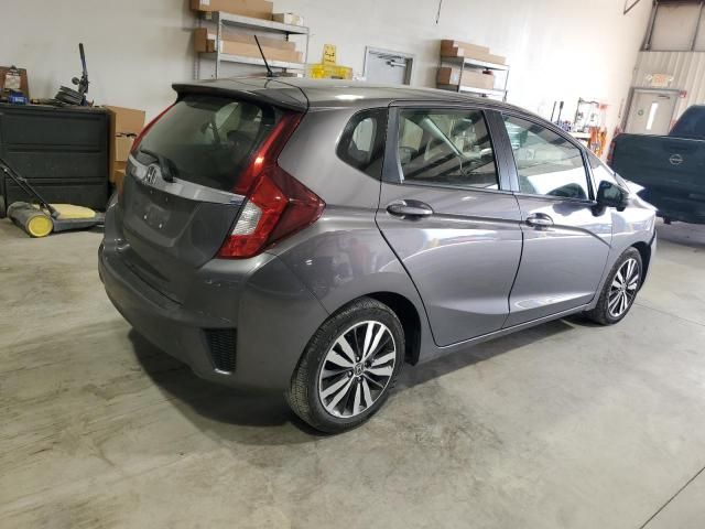 2017 Honda FIT EX