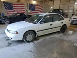 Subaru Legacy l Vehiculos salvage en venta: 1997 Subaru Legacy L