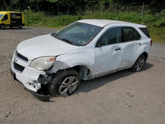 2012 Chevrolet Equinox LS