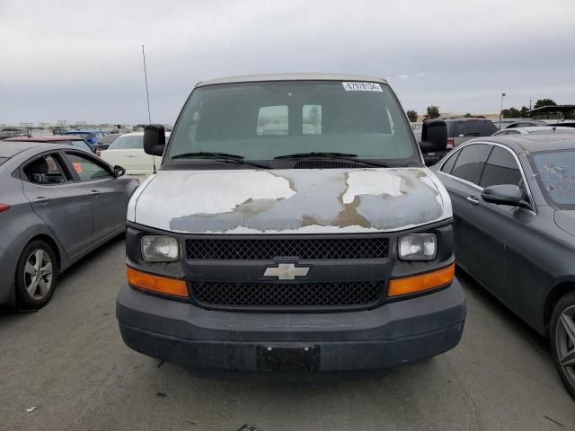 2008 Chevrolet Express G1500