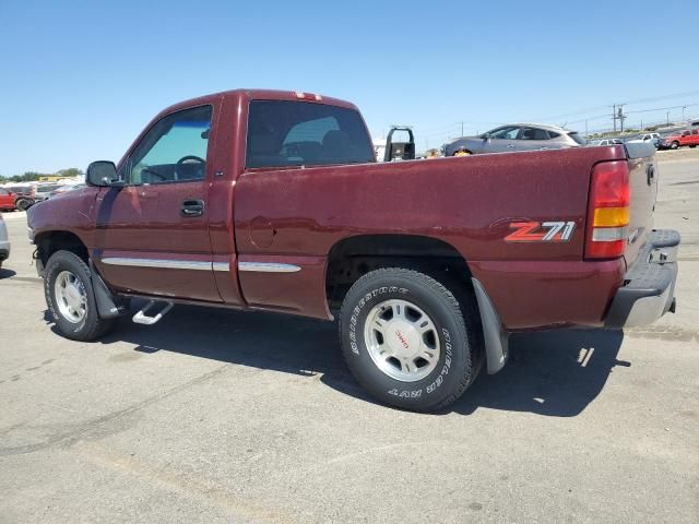 1999 GMC New Sierra K1500