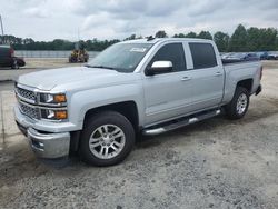 Chevrolet Vehiculos salvage en venta: 2015 Chevrolet Silverado C1500 LT