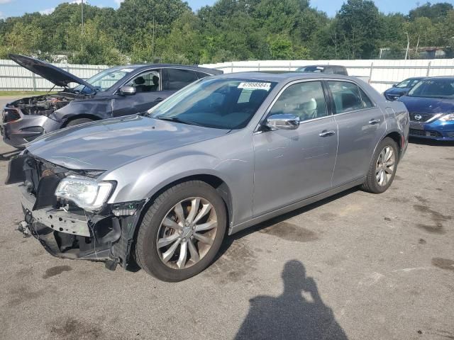 2018 Chrysler 300 Limited