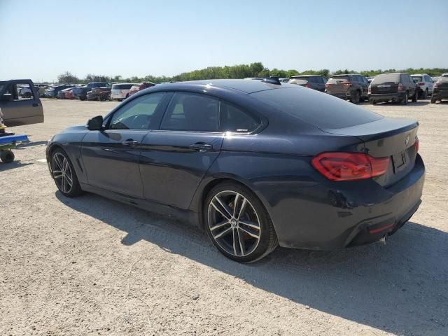 2019 BMW 440I Gran Coupe