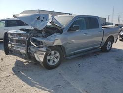 Salvage cars for sale at Haslet, TX auction: 2020 Dodge RAM 1500 Classic Warlock