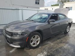 Dodge salvage cars for sale: 2022 Dodge Charger SXT