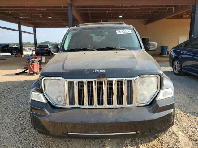 2011 Jeep Liberty Limited