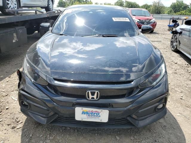 2021 Honda Civic EX