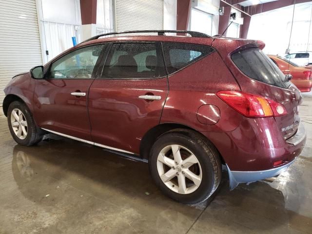 2009 Nissan Murano S